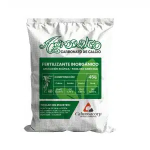 Carbonato de calcio agricola