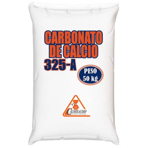 carbonato de calcio