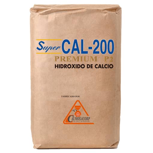 cal apagada, cal, hidroxido de calcio