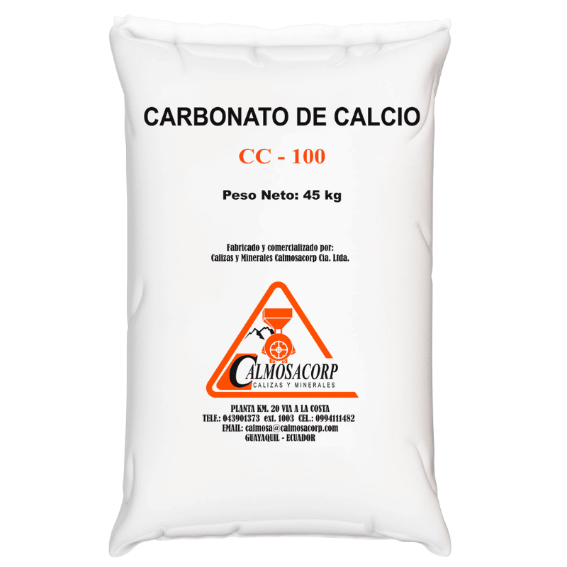 Carbonato De Calcio