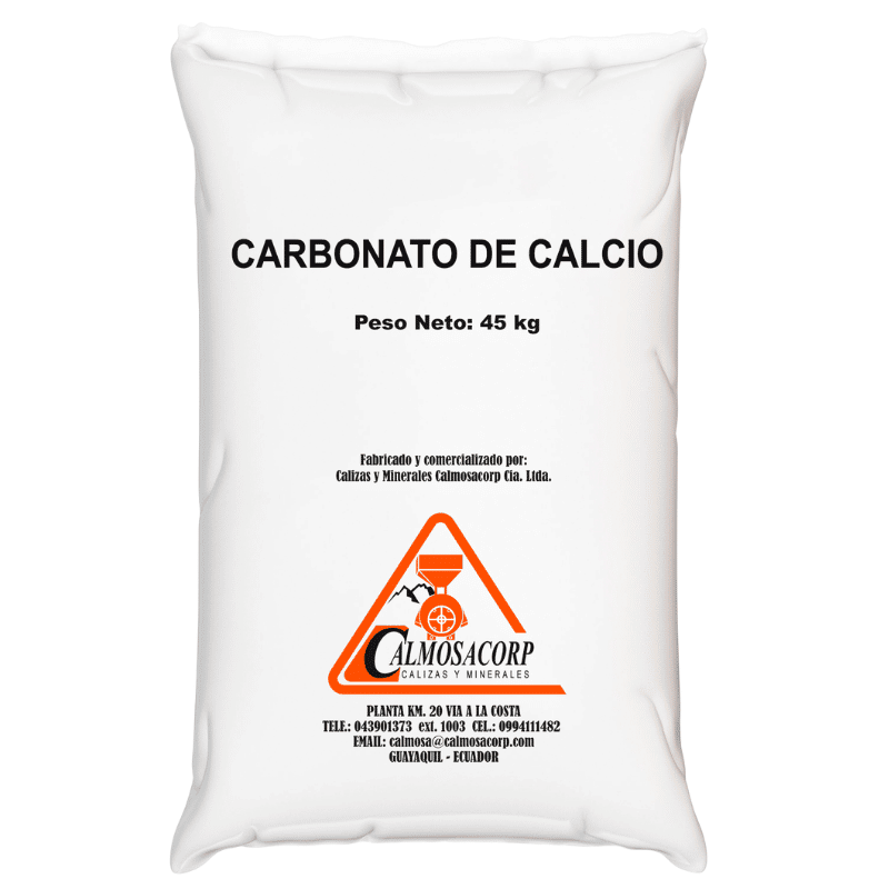 Carbonato de Calcio