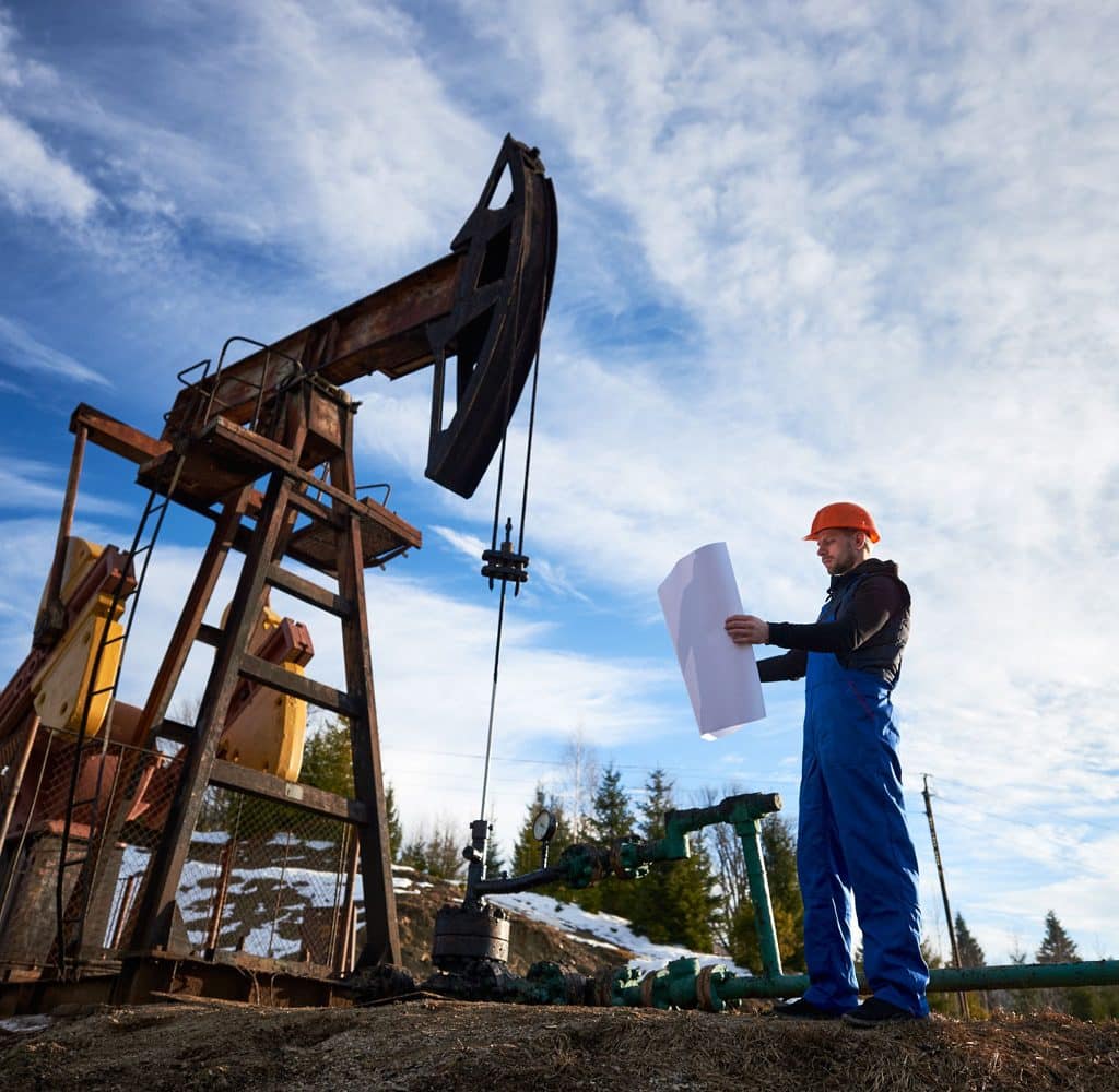 industria petrolera CalmosaCorp sulfato de bario